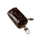 【ポイント5倍!BLACK FRIDAY限定!】 AWESOME(オーサム) 加熱式タバコケース タバコ入れ付き スカルシリーズ ボルドー IQT-SKL04【...