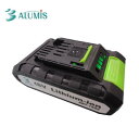 \今だけエントリーで全品ポイント5倍!/ 耕す造 AKT-18V用 交換用バッテリー ABT-1802【送料無料】