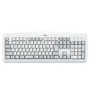 \エントリーで全品ポイント5倍!マラソン期間限定!/ サンワサプライ シリコン キーボードカバー FA-FMV325N【送料無料】