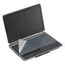 \エントリーで全品ポイント5倍!マラソン期間限定!/ サンワサプライ ノートマルチカバー 極薄 FA-SMUL2W【送料無料】