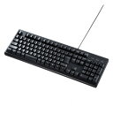\今だけ全品ポイント5倍/ サンワサプライ 日本語109キーボード ブラック SKB-109UBK【送料無料】(2)