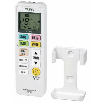 A-lifeShop㤨ELPA( ⥳ RC-36AC̵ۡפβǤʤ3,913ߤˤʤޤ