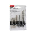\今だけエントリーで全品ポイント5倍!/ trad ドリルドライバービット TB-103 000089【送料無料】 メール便対応商品