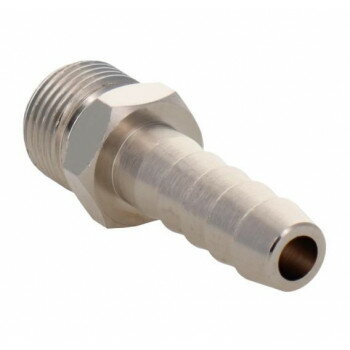 H＆H　片口ニップル　3/8　073　133073【送料無料】 メール便対応商品