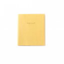 Vv }^jeBAo simple maternity album GMA-02 pastel yellowyz [֑Ήi