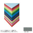\今だけエントリーで全品ポイント5倍!/ ARTE(アルテ) ニューカラーボード デザインボード 5mm 3×6(900×1800mm) グレー BP-5CB-3x6-GY【送料無料】