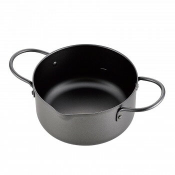 ＼今だけエントリーで全品ポイント5倍！／ ヒロショウ　プチフラ　揚げもの鍋　16cm　PF-001【送料無料】