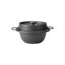 \今だけ全品ポイント5倍/ 岩鋳 南部鉄器 ごはん鍋2合炊 21084【送料無料】