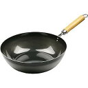 \今だけ全品ポイント5倍/ パール金属 The鉄 いため鍋 28cm HB-2406【送料無料】