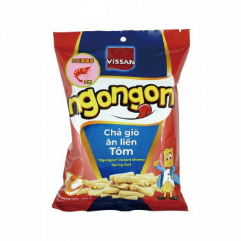 フジフードサービス ベトナム ビサン エビ春巻きスナック スプリングロール エビ 100g 20袋【送料無料】