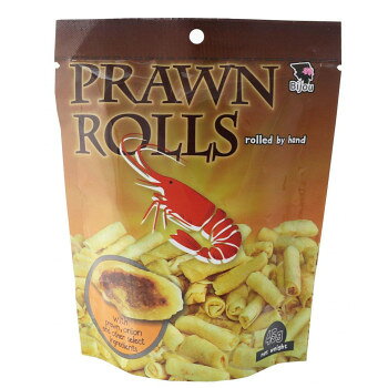 【ポイント5倍！BLACK FRIDAY限定！】 フジフードサービス ベトナム Bijou(ビジュー) エビ春巻きスナッ..