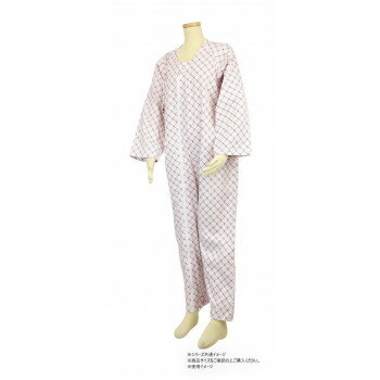 ＼今だけエントリーで全品ポイント5倍！／ 幸和製作所 テイコブ(TacaoF) エコノミー上下続き服 ピンク Sサイズ UW01-PK-S【送料無料】