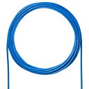 \今だけエントリーで全品ポイント5倍!/ サンワサプライ カテゴリ6A LANケーブルのみ (ブルー・300m) KB-T6A-CB300BL【送料無料】