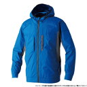 ★SS限定10%OFF&エントリーで全品P10倍★ 桑和 8349-00 EF長袖ブルゾン Lサイズ ブルー(8)【送料無料】