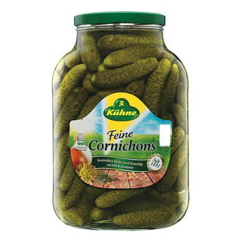 キューネ コーニッション 2650ml 4セット 053004【送料無料】