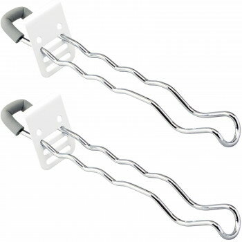 【エントリーで★全品ポイント5倍★】 付け外し簡単!室内物干し掛け(ロング)【送料無料】 メール便対応商品