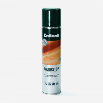 \今だけエントリーで全品ポイント5倍!/ Collonil(コロニル) スムースレザー用 ウォーターストップ 防水スプレー 400ml【送料無料】