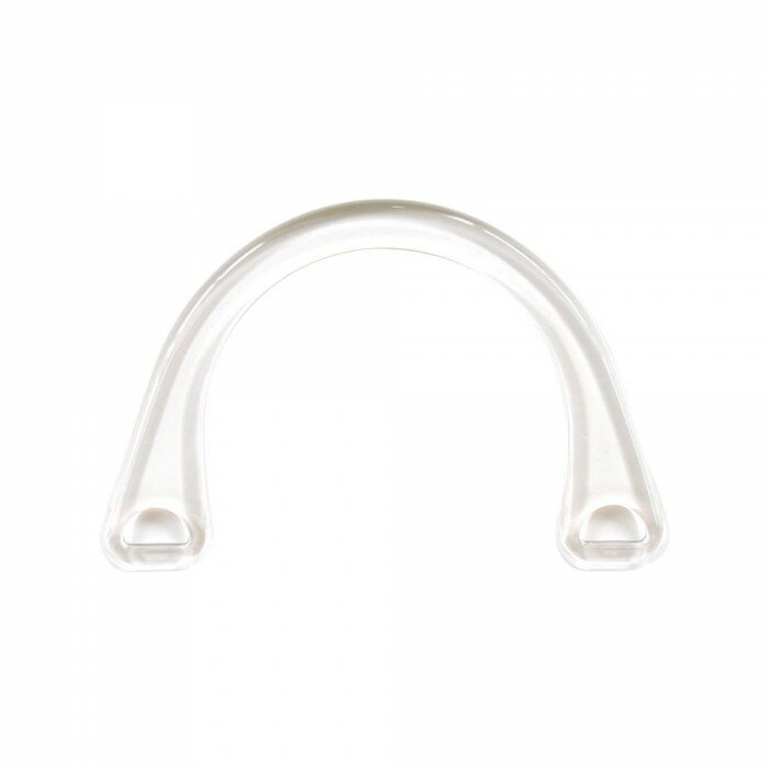 クラフトハンドル・透明 H210-216-1【送料無料】 メール便対応商品