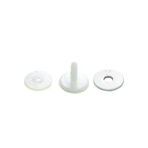 \今だけエントリーで全品ポイント10倍!/ ハマナカ プラスチックジョイント 45mm H430-501-45【送料無料】