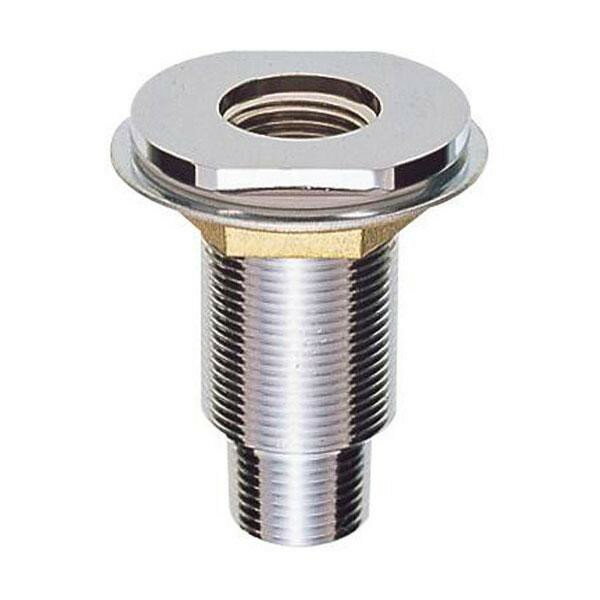 「送り先が、北海道・沖縄・離島 他、特殊地域の場合、ショップにて注文確認後に別途追加送料をご案内させていただく場合がございます。」「お客様都合でのキャンセルの場合、出荷前後にかかわらずキャンセル料などの手数料が発生いたしますので予めご了承ください。」「メーカーより取り寄せ商品のため、在庫状況によっては欠品・廃盤の可能性があります。あらかじめご了承ください。」配管に水栓などを取り付ける際に使用できます。サイズ個装サイズ：4.9×7.9×5.8cm重量個装重量：218g素材・材質青銅仕様パッキン付生産国日本・広告文責（株式会社T3コーポレーション・072-963-7660）呼び13用のユニット取り出し金具配管に水栓などを取り付ける際に使用できます。fk094igrjs