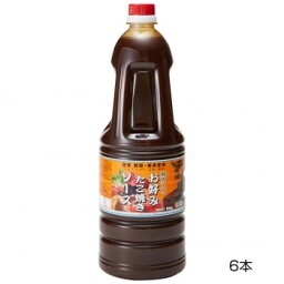 和泉食品　タカワお好みたこ焼きソース(濃厚)　甘口　1.8L(6本)【送料無料】