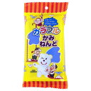 カラフルかみねんど(軽量粘土) 青 60g×10個【送料無料】
