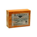 MODELING CLAY(モデリングクレイ)　PLASTALINA(プラスタリーナ)　粘土　オレンジ　1Pound　3個セット【送料無料】