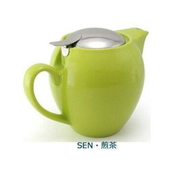 ZEROJAPAN(ゼロジャパン) ユニバーサルティーポット　4人用　BBN-03　　SEN・煎茶【送料無料】