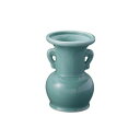 ナカムラ商事 仏具用品 青磁仏花3.5寸(中)【送料無料】
