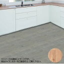 \今だけエントリーで全品ポイント5倍!/ 富双合成 クッションフロア スタイルフロア 約182cm幅×20m巻き Y544-Wオーク【送料無料】