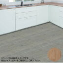 \今だけエントリーで全品ポイント5倍!/ 富双合成 クッションフロア スタイルフロア 約182cm幅×20m巻き Y545-Wオーク【送料無料】