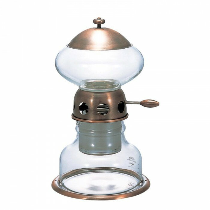 HARIO ハリオ ウォータードリッパー・ポタN PTN-5BZ【送料無料】