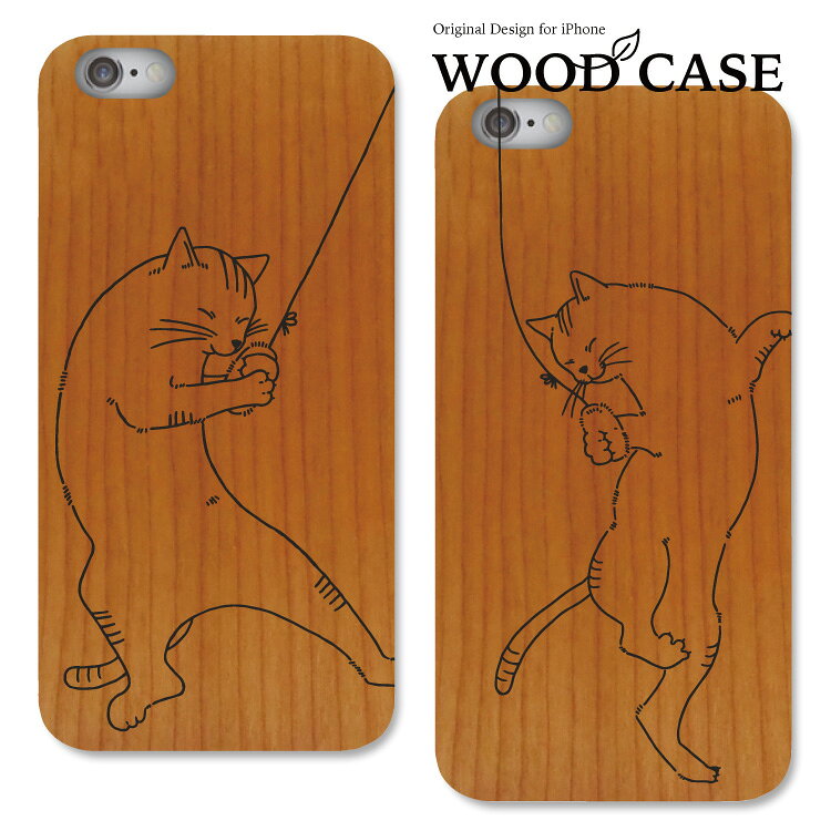 木目iPhoneケース木製iPho...
