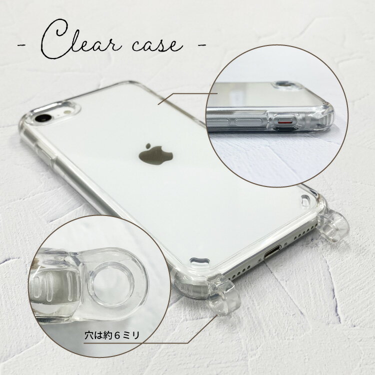 スマホショルダー ショルダー ストラップ iPhone14 iPhone14pro iPhoneケース レザ...