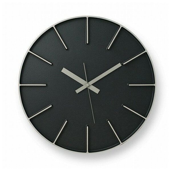 掛け 掛時計 時計 大型 立体的 メタル アルミ リビング ロビー ホテル日本製 送料無料 タカタ 新築祝い 転居祝い 引越し 店舗 開店祝い 周年 記念品 退職祝い 開院祝い 開業祝い edge clock (TL-AZ0115) [2]