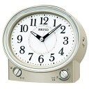 【エントリーで★最大ポイント10倍!】SEIKO(セイコー) 目覚まし時計 クォーツ時計 アナログ スタンダード KR892G【10P05Nov16】