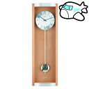 AMS 掛け時計 振り子時計 アナログ アンティーク ドイツ製 AMS5285-18 納期1ヶ月程度 (YM-AMS5285-18)