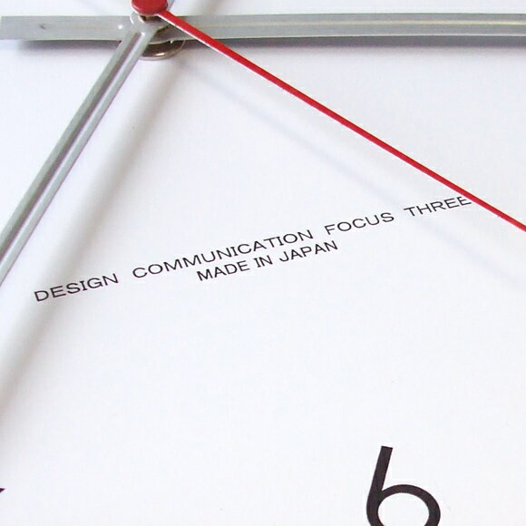 掛け時計 丸形 木製時計 メープルの時計 29cm スイープ 音がしない 静音タイプ 日本製 (FO-V0015)