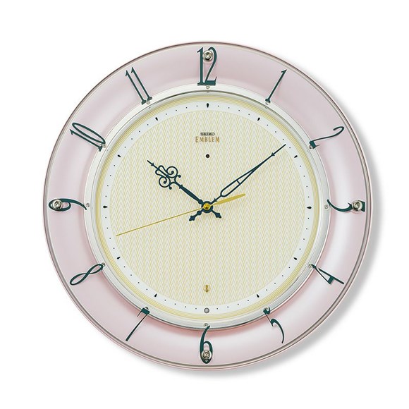 セイコー(SEIKO) エムブレム（EMBLEM） 掛け時計 HS561P