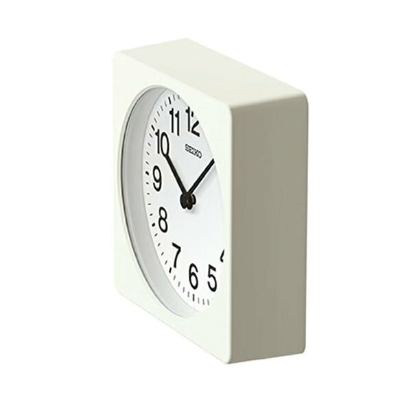 セイコー(SEIKO) クオーツ掛置兼用時計 KX624W [2]