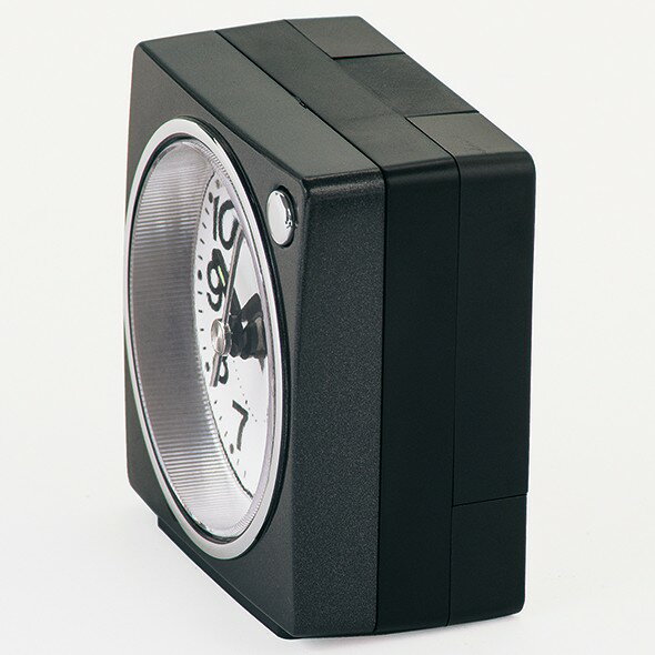 セイコー(SEIKO) 目覚まし時計 スヌーズ ライト 蓄光 スイープ秒針 スタンダード NR449K