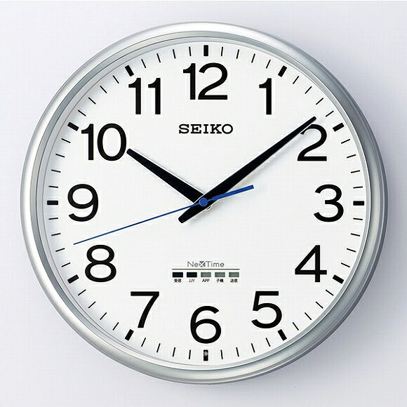 Rakuten - セイコー(SEIKO) 掛け時計 ネクスタイム ZS253S