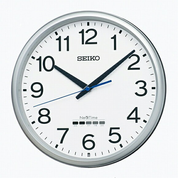 Rakuten - セイコー(SEIKO) 掛け時計 ネクスタイム ZS254S
