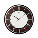 【送料無料】 SEIKO(セイコー) EMBLEM 掛け時計 電波時計 HS540B(3)