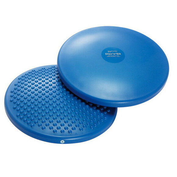 ギムニク バランスボール ディスコシット (GY89-11) ムービングシット バランスディスク エクササイズ ヨガ ボール ピラティス *パープル販売終了格安セール情報　楽天　通販