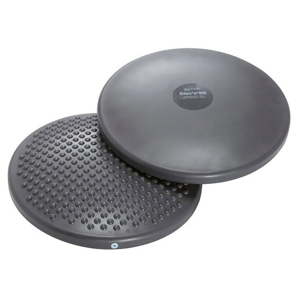 ギムニク バランスボール ディスコシット (GY89-11) ムービングシット バランスディスク エクササイズ ヨガ ボール ピラティス *パープル販売終了格安セール情報　楽天　通販