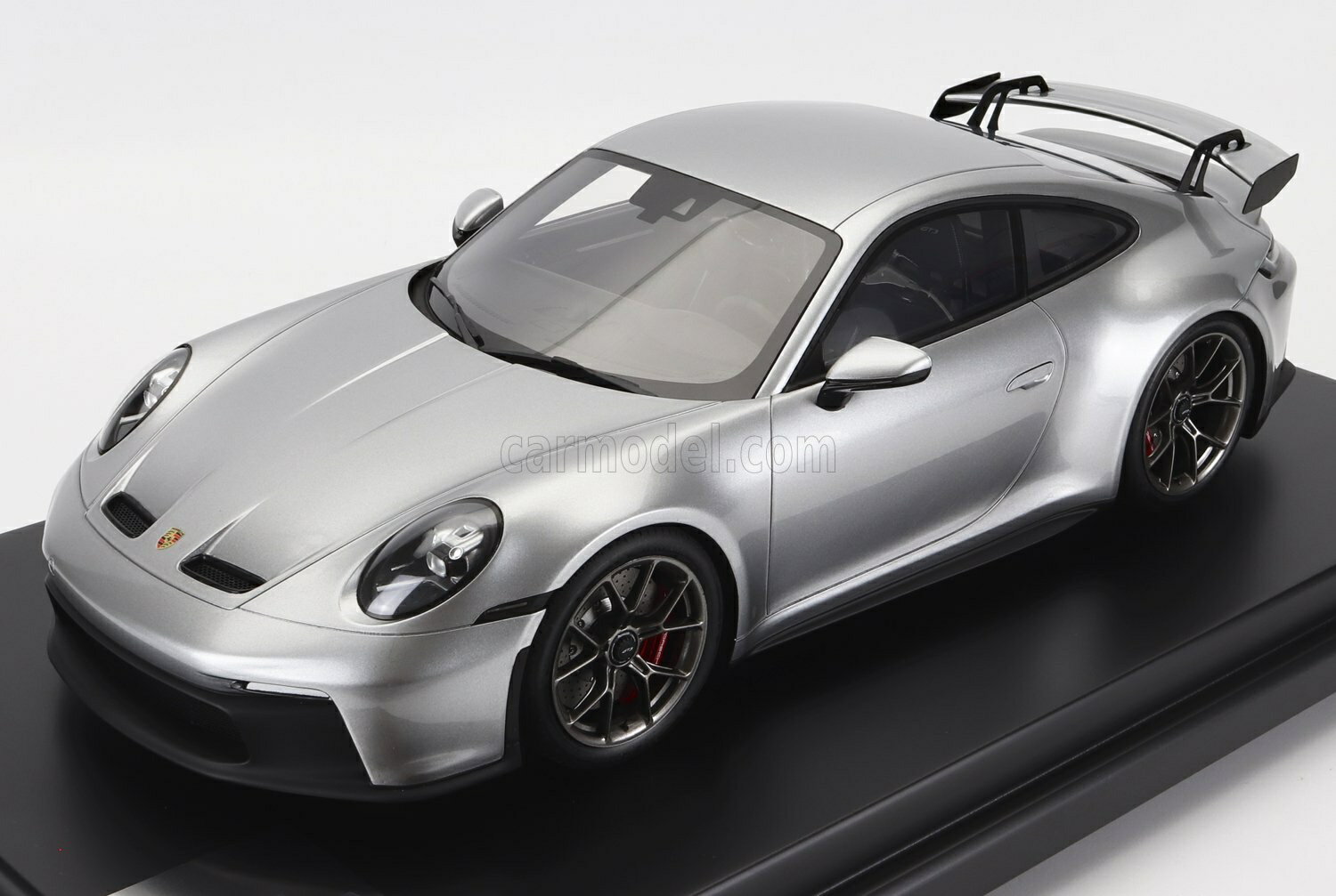 ミニカー 1/12 ポルシェ 911 992 GT3 SPARK-MODEL 1/12 PORSCHE 911 992 GT3 COUPE 2021 SILVER WAP0231510M002