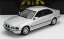 ミニカー 1/18 BMW 5シリーズ 530d KK-SCALE 1/18 BMW 5-SERIES 530d (E39) SEDAN 1995 SILVER KKDC181051