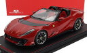 Scale: 1/18 Manufacturer code: FE034E Colour: ROSSO CORSA - RED Material: resin Year: 2022 Notes: LIMITED 149 ITEMS