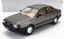 ミニカー 1/18 アウディ 80 B3 TRIPLE9 1/18 AUDI 80 B3 1989 GREY T9-1800341